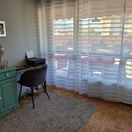 Apartamento Annecy